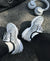 【韓國限定色】Asics Gel-Nimbus 10.1 Bright Silver White