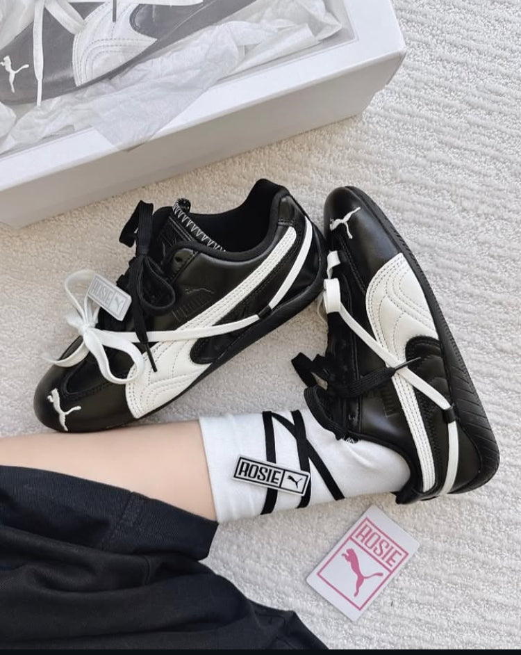 PUMA x ROSÉ Speedcat Premium Puma Black/Warm White