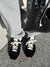 ALO Sunset Sneaker Black