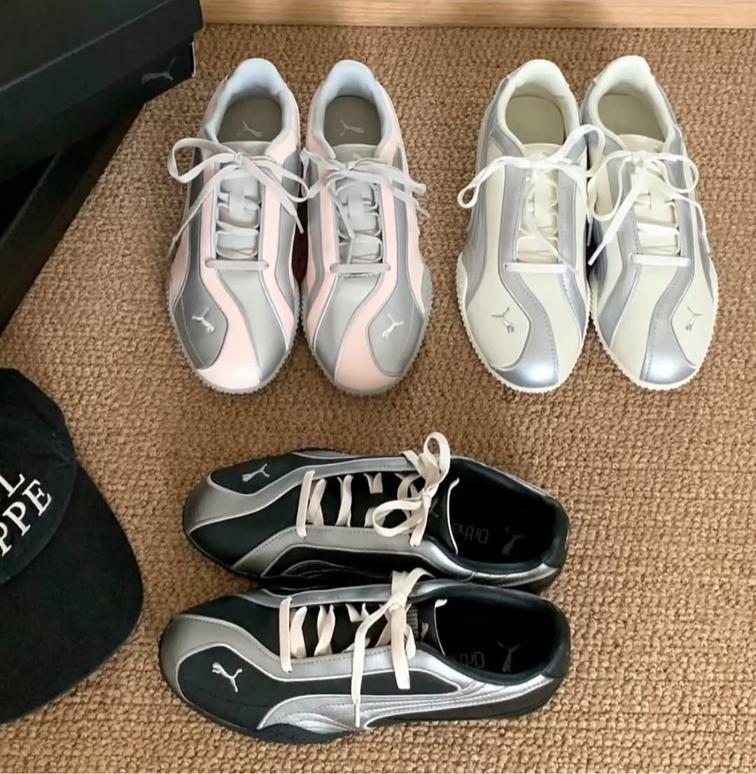 [多色]Puma Bella V2 Leather