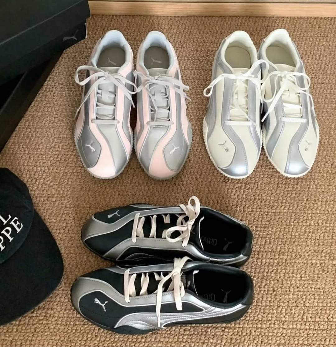 [多色]Puma Bella V2 Leather