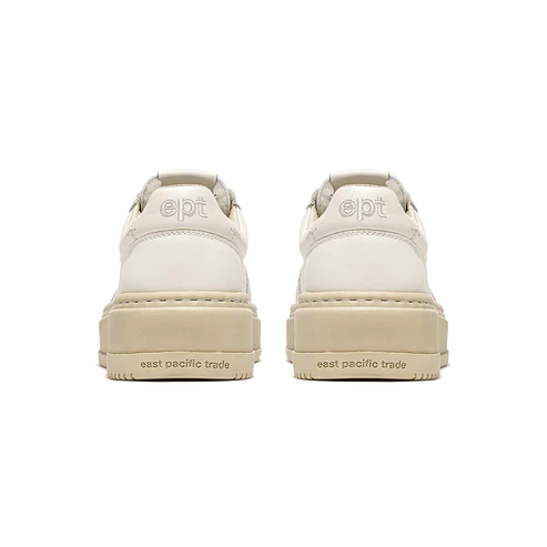 [厚底]EPT COURT HIGH-OFF WHITE