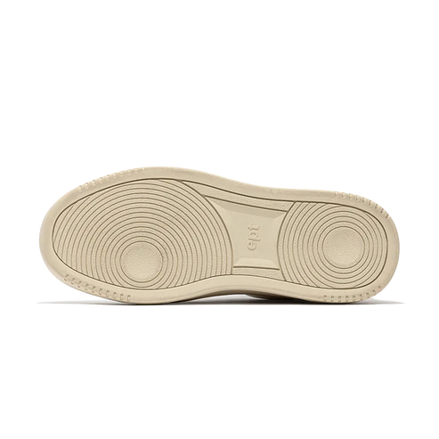 [厚底]EPT COURT HIGH-OFF WHITE