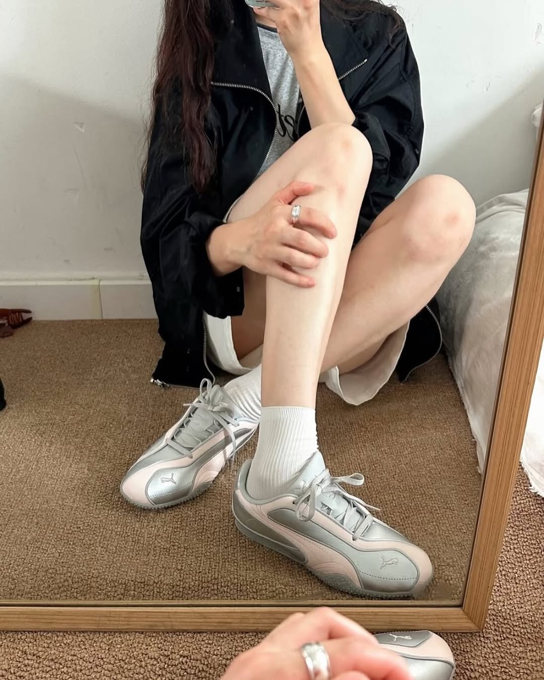 [多色]Puma Bella V2 Leather