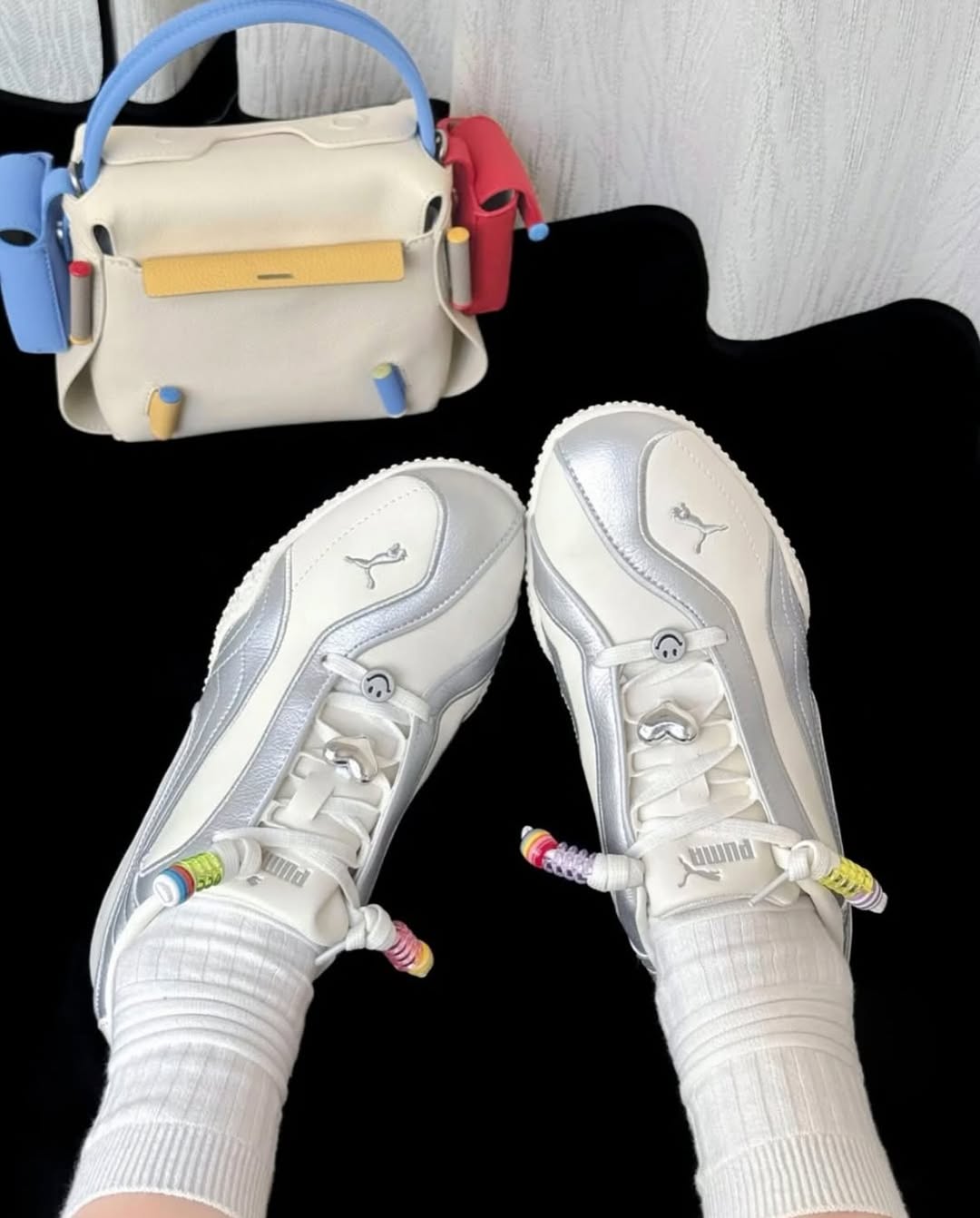 [多色]Puma Bella V2 Leather