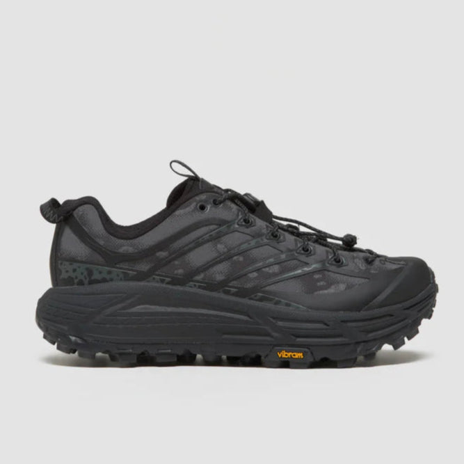 Hoka U Mafate Three2 TS Black