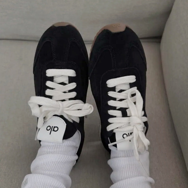 ALO Sunset Sneaker Black