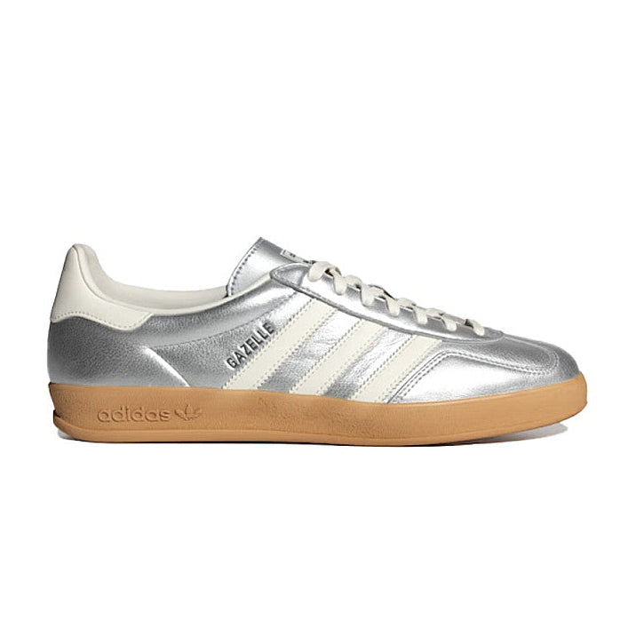 Adidas Gazelle Indoor Sliver