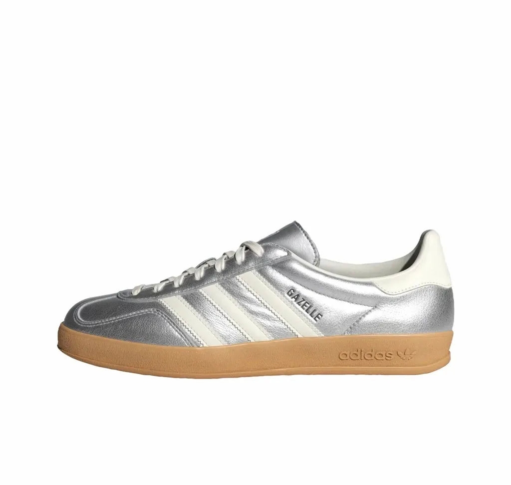 Adidas Gazelle Indoor Sliver