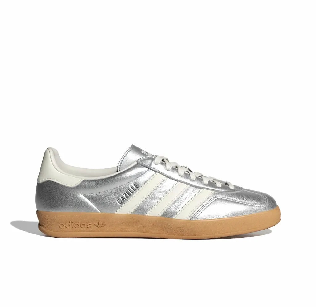 Adidas Gazelle Indoor Sliver