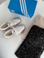 Adidas Gazelle Indoor Sliver
