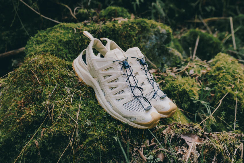 Salomon XA PRO 3D Amphib Almond Milk - HADNES
