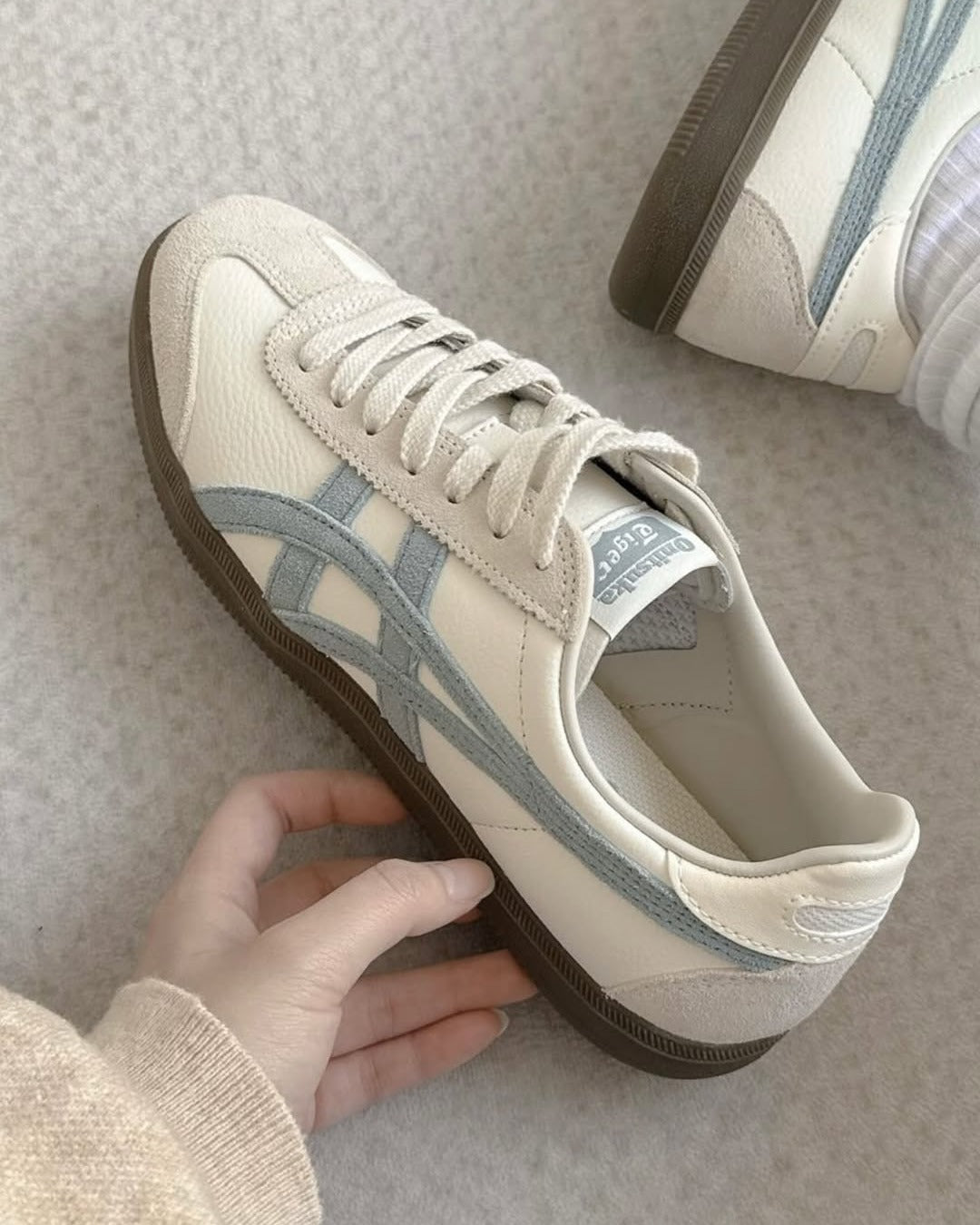 ONITSUKA TIGER TOKUTEN BABY BULE