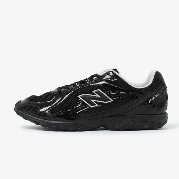 [大熱!]New Balance U204LMRA Black Timberwolf