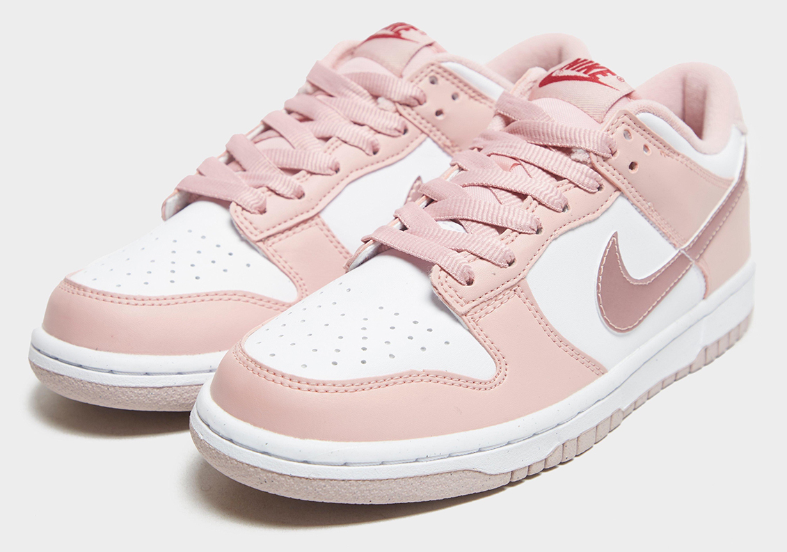 現貨-Nike Dunk Low 'Pink Glaze' - SENCO