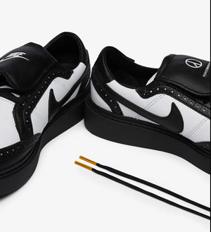 Nike X Peaceminusone Kwondo 1 Gd "Panda"