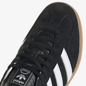 Adidas Originals Gazelle Indoor Black