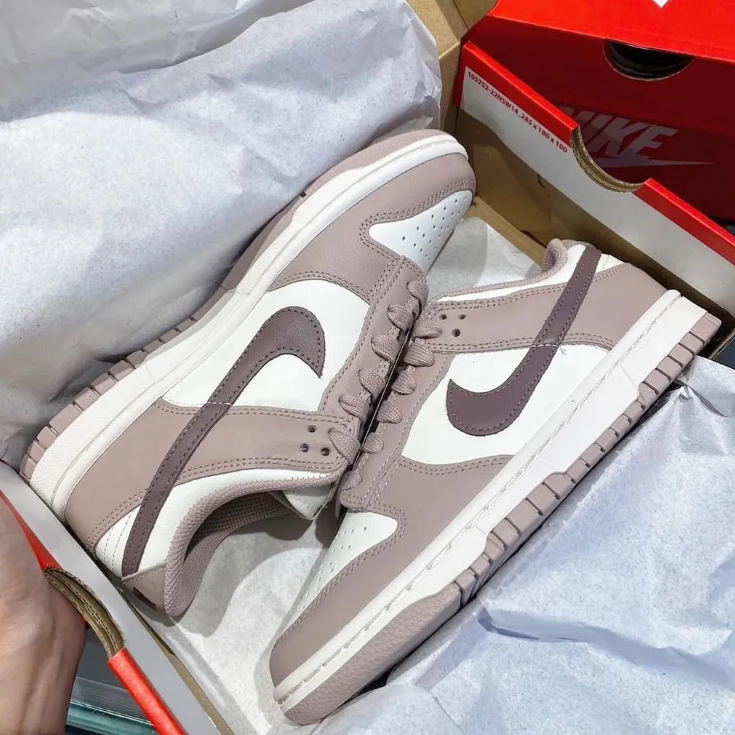 NIKE DUNK LOW DIFFUSED TAUPE 可可拿鐵