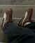 PUMA SPEEDCAT BROWN - HADNES