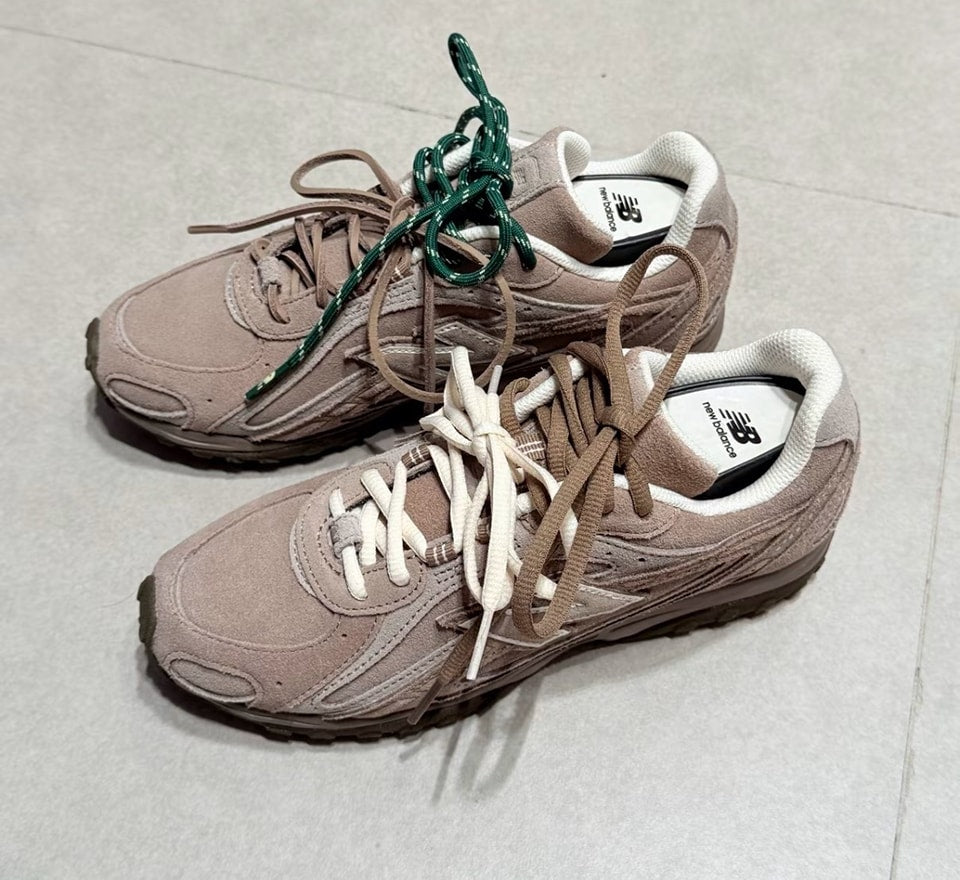 MIUMIU復古平替新系列💖NEW BALANCE 204L Mushroom - HADNES