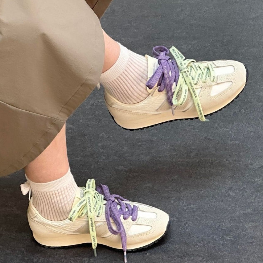 NEW BALANCE 471  CREAM WHITE - HADNES