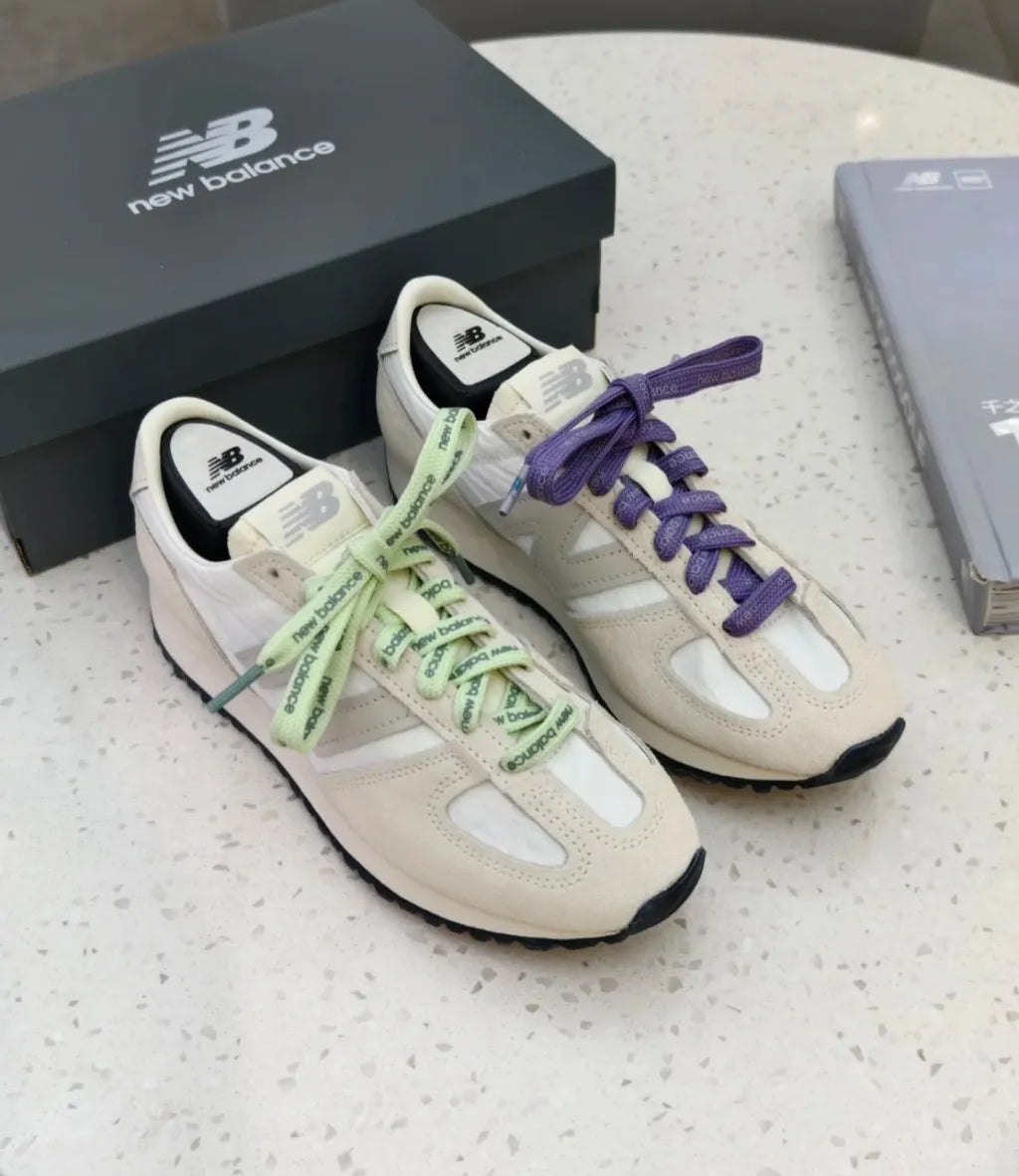 NEW BALANCE 471  CREAM WHITE - HADNES