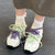 NEW BALANCE 471  CREAM WHITE - HADNES