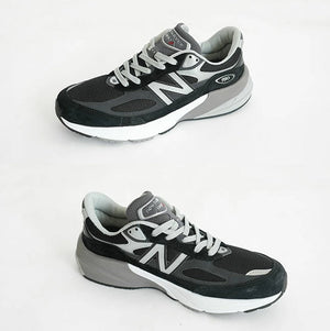 New Balance 990v6 Black Grey