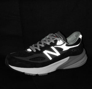 New Balance 990v6 Black Grey