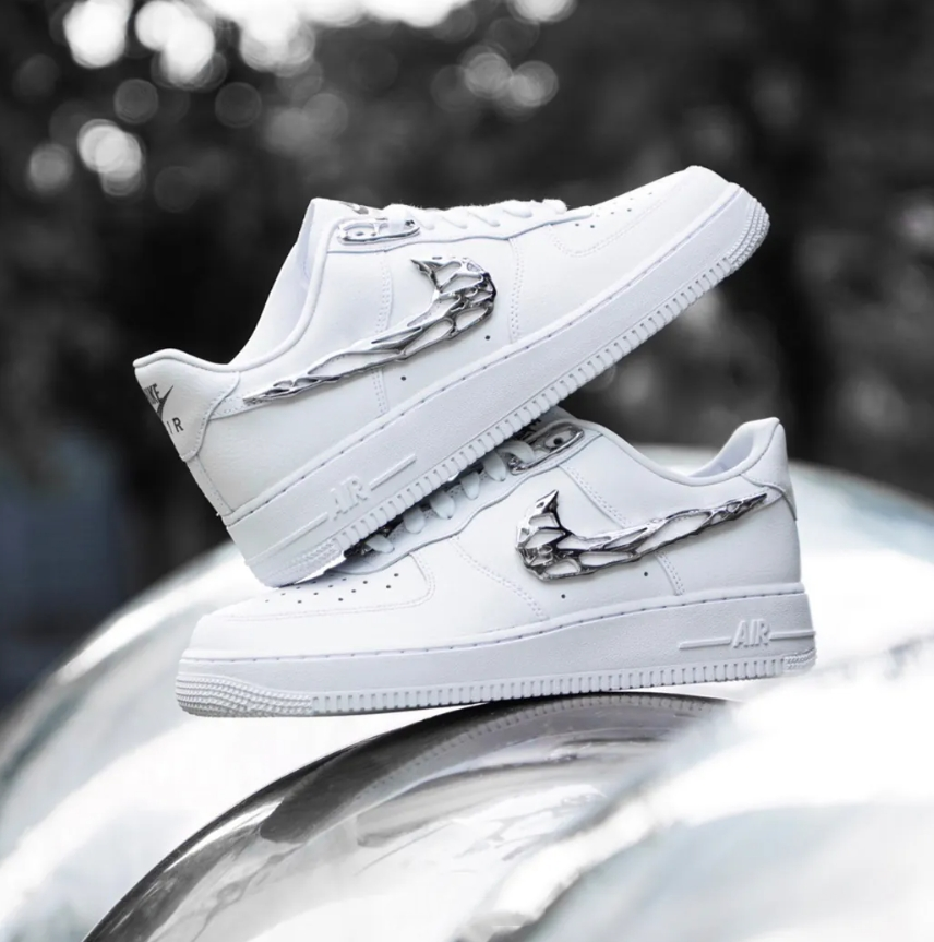 Nike Air Force 1 Low &quot;Molten Metal&quot;