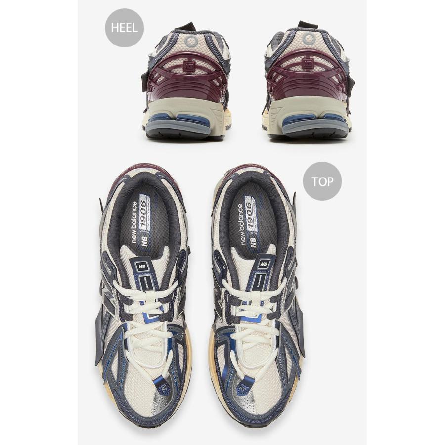 New Balance 1906A Inkwell Sea Salt  U1906ANB - HADNES