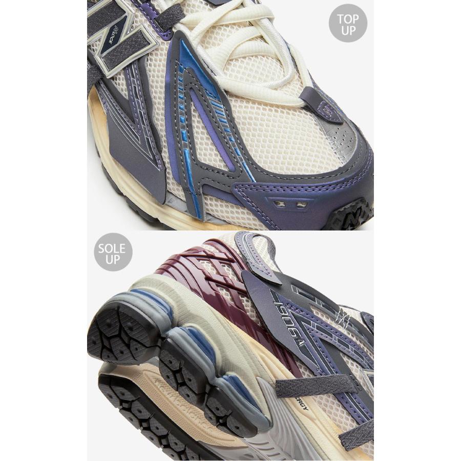 New Balance 1906A Inkwell Sea Salt  U1906ANB - HADNES