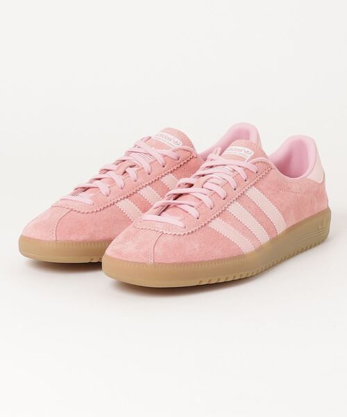 ADIDAS BERMUDA ‘GLOW PINK’ - HADNUS