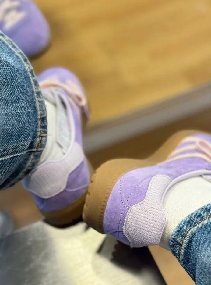 ADIDAS BERMUDA 香芋紫 JR7157 - HADNES