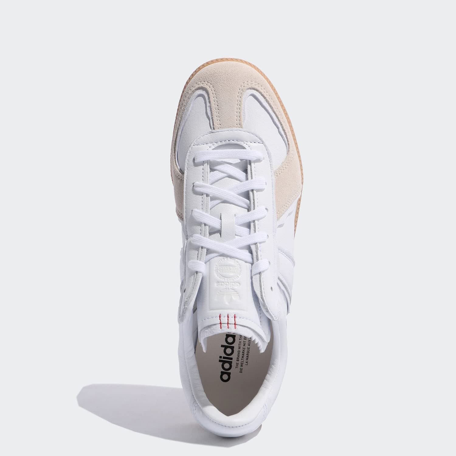 Adidas Bw Army White - HADNUS