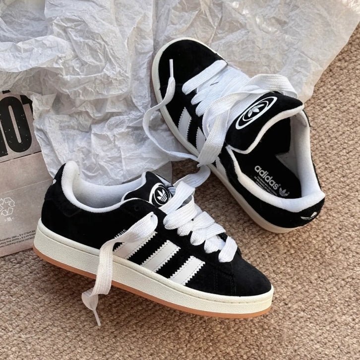 ADIDAS CAMPUS 00S Black - HADNUS