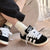 ADIDAS CAMPUS 00S Black - HADNUS