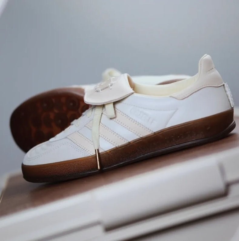 ADIDAS FOOT INDUSTRY X GAZELLE INDOOR SAND STRATA - HADNUS