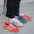 Adidas Gazelle Bold 櫻花粉 - HADNUS