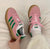 Adidas Gazelle Bold 櫻花粉 - HADNUS