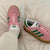 Adidas Gazelle Bold 櫻花粉 - HADNUS