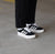 Adidas Gazelle Bold Core Black White - HADNUS