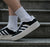 Adidas Gazelle Bold Core Black White - HADNUS