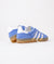 Adidas Gazelle Indoor Blue Fusion Gum - HADNUS