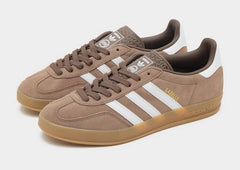Adidas Gazelle Indoor Brown - HADNES