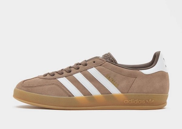 Adidas Gazelle Indoor Brown - HADNES
