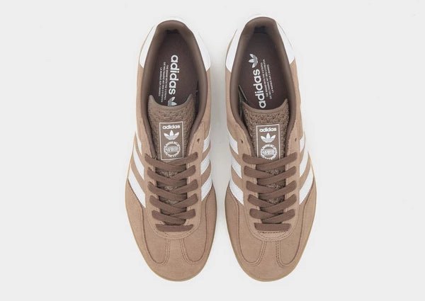 Adidas Gazelle Indoor Brown - HADNES