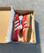 Adidas Gazelle Indoor Red - HADNUS