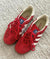 Adidas Gazelle Indoor Red - HADNUS