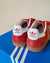 Adidas Gazelle Indoor Scarlet - HADNUS